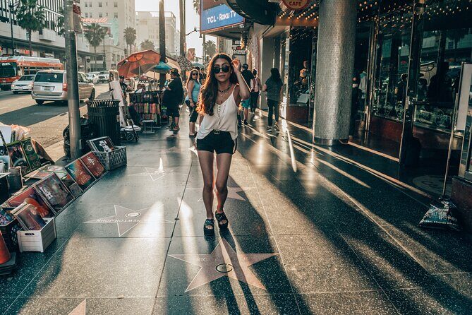 Ultimate Hollywood History Walking Tour in Los Angeles - See All Theaters - Modern Marvels and Hidden Treasures