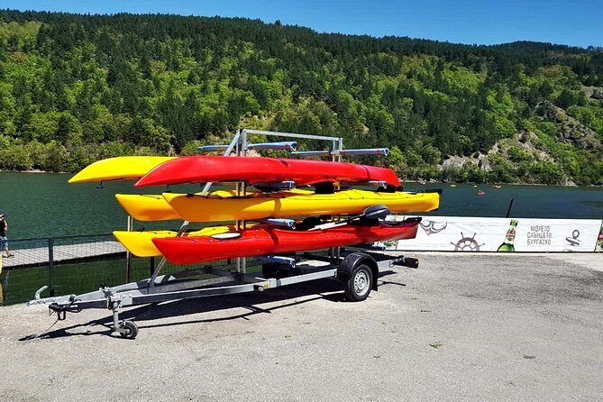 Ultimate Kayaking in Iskar Reservoir - Who Should Consider This Tour?