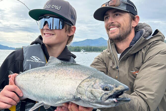 Ultimate Ketchikan Salmon and Halibut Fishing Adventure - Who Would Love This Experience?