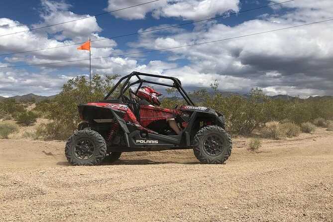 Ultimate Las Vegas RZR Adventure: Hidden Valley and Primm - FAQ