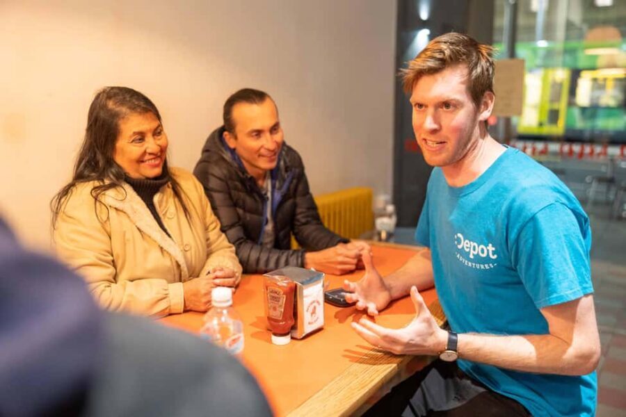 Ultimate Melbourne Walking Tour: History, Laneways & Culture