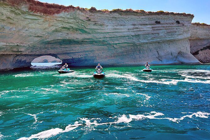 Ultimate Private Jet-Ski Experience in Malta - Frequently Asked Questions (FAQs)