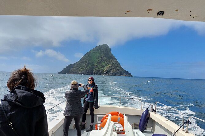 Ultimate Skellig Coast Tour with AquaTerra Boat Tours - The Sum Up