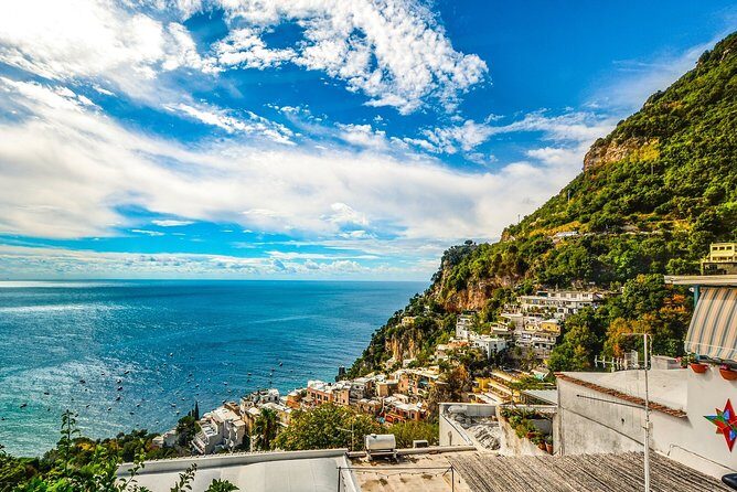 Ultimate Sorrento and Amalfi Coast from Naples - Positano: The Iconic Cliffside Village