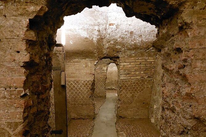 Ultimate Underground Tour in Rome - FAQ