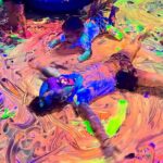 Ultimate UV Paint Party in Maleny for Ages 18 months and above - What to Expect: The Full Itinerary Breakdown