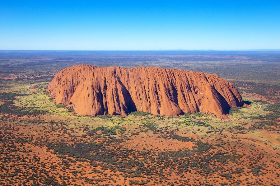 Uluru 15-Minute Helicopter Experience - The Sum Up: Who Should Consider This Experience?