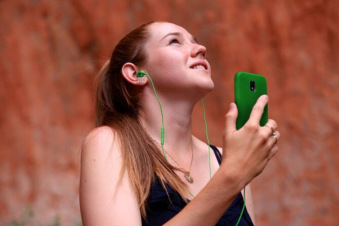 Uluru Audio Tour App - FAQs