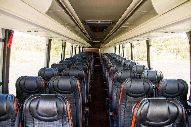 Uluru (Ayers Rock) to Alice Springs Coach Transfer - What to Expect on the Journey