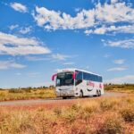 Uluru (Ayers Rock) to Alice Springs One-Way Shuttle - A Closer Look at the Journey from Uluru to Alice Springs