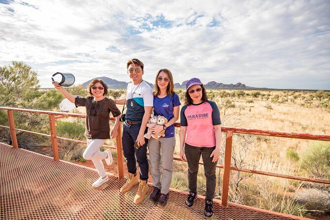 Uluru, Kata Tjuta and Kings Canyon Camping Safari from Alice Springs - Who Will Appreciate This Tour?