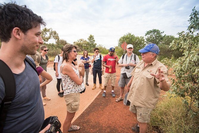 Uluru, Kata Tjuta and Kings Canyon Camping Safari from Ayers Rock - Who Would Love This Tour?