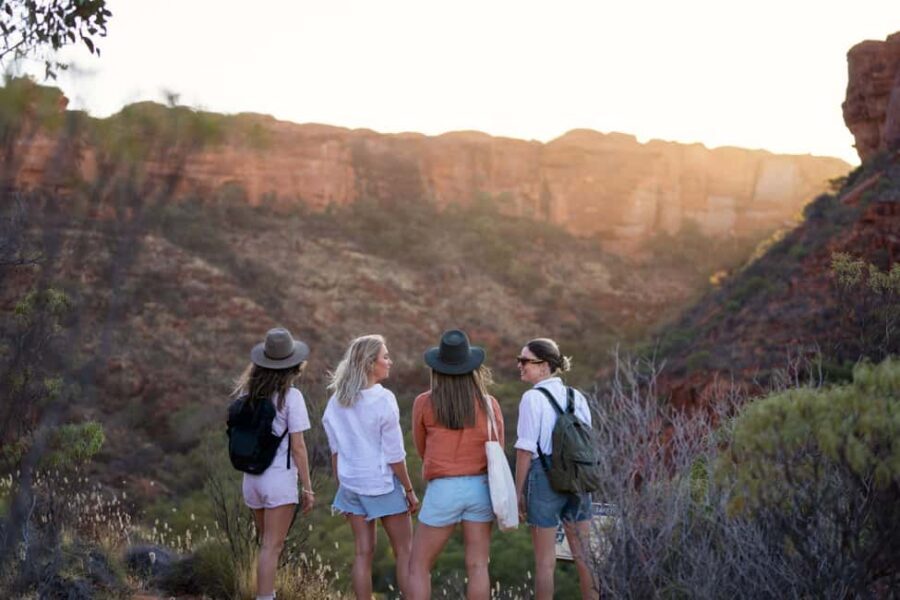 Uluru, Kata Tjuta & Kings Canyon Camping Tour - Frequently Asked Questions