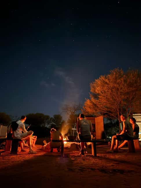Uluru, Kata Tjuta & Kings Canyon Safari Camping Tour - Who Should Consider This Tour?