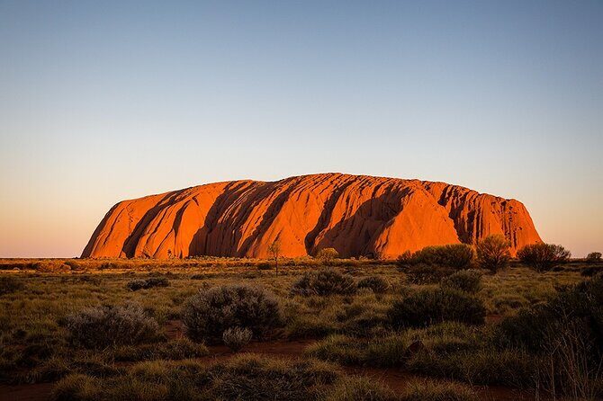 Uluru Overnight Escape from Ayers Rock - FAQ