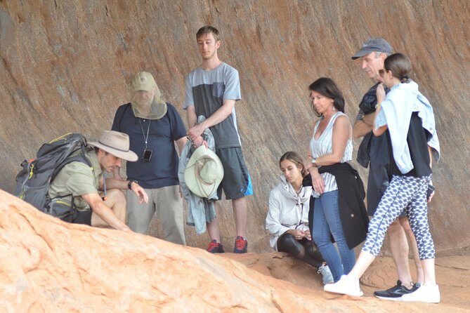 Uluru Small Group Tour including Sunset - Final Thoughts