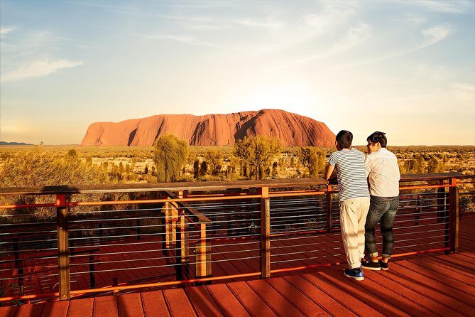 Uluru Sunrise (Ayers Rock) and Kata Tjuta Half Day Trip - Who Will Love This Tour?
