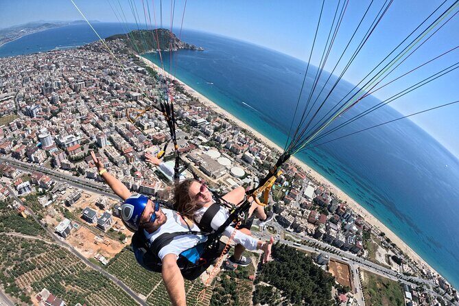 Ulusky Paragliding Alanya - Final Thoughts