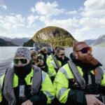 Ulvik Ultimate Hardangerfjord RIB adventure - Transportation & Logistics