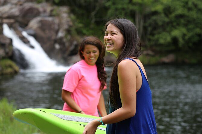 Umauma Falls Private Waterfall And River Swim - Practical Details and Tips for Your Visit