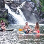 Umauma Falls Quick Dip Private Waterfall Swim - An Authentic Splash on the Big Island: Umauma Falls Quick Dip Private Waterfall Swim