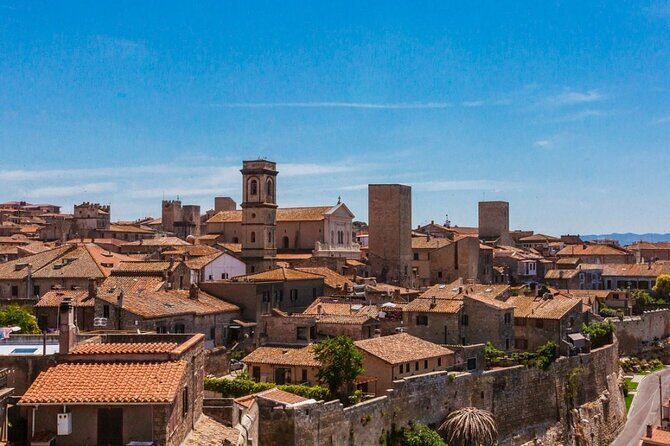 Umbria and the Etruscan Land Shore Excursion from Civitavecchia Port - Why This Tour Works