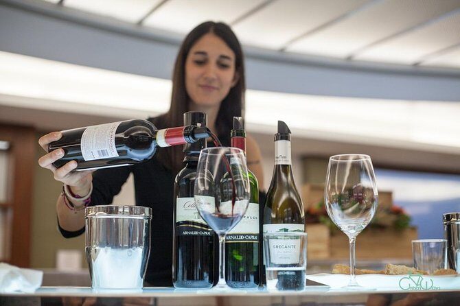 Umbria Wine Lovers Tour l Montefalco & Bevagna l Small group Tour - A Deep Dive into the Umbria Wine Lovers Tour