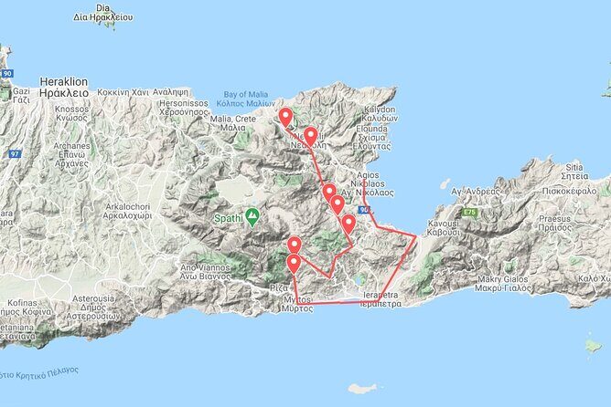 Uncharted East Crete & Local Secrets Private Tour from Elounda - Who Will Love This Tour?