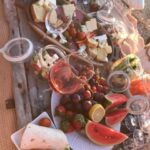 Uncrowded Santorini Sunset PicNic - A Quiet Escape with Stunning Views and Delicious Food