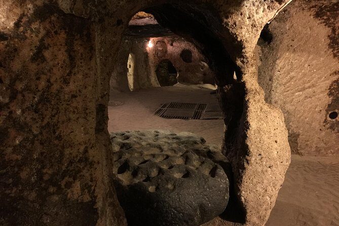 Under Ground City Tour - Half Day - Authentic Experiences and Practical Details