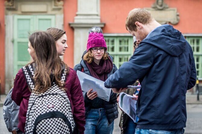 Undercover City Games: Torun - Why This Tour Works for Travelers