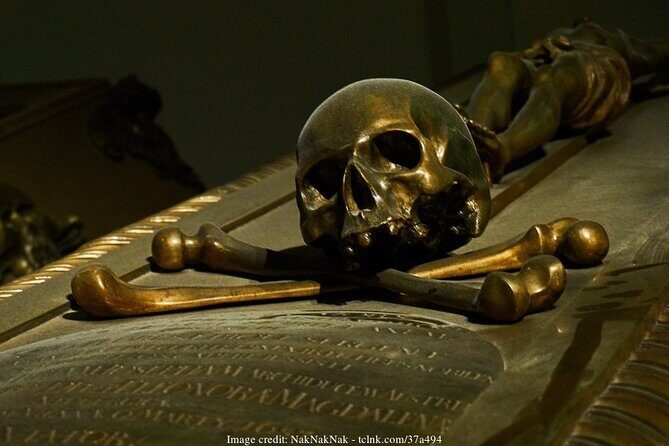 Underground 2.5h Tour with St. Stephens Cathedral Catacombs - Exploring Vienna’s Hidden History Beneath the Streets