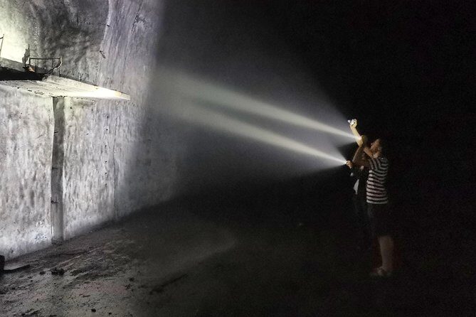 Underground airbase eljava - full exploration - What to Expect During the Tour