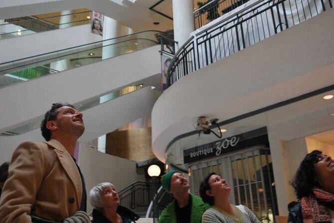 Underground city & Downtown. Great way to stay warm! - Downtown Highlights