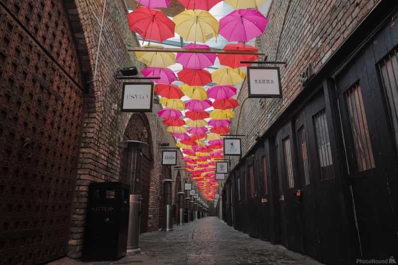Underground Food Tour: London Camden Town - A Deep Dive into the Camden Food Adventure