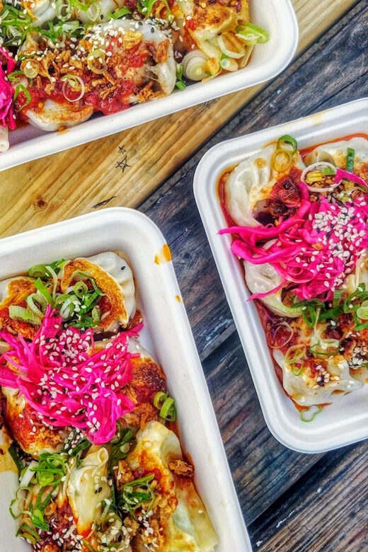 Underground Food Tour: London Spitalfields - East London - What to Expect: Practical Details