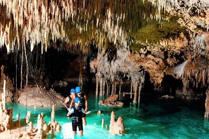 Underground River and Cave Tour at Rio Secret - Who should consider this tour?