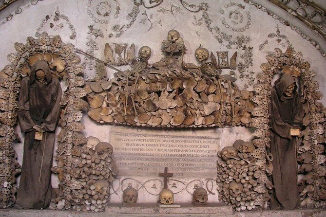 Underground Rome: Capuchin Crypts Semi Private Tour - Frequently Asked Questions