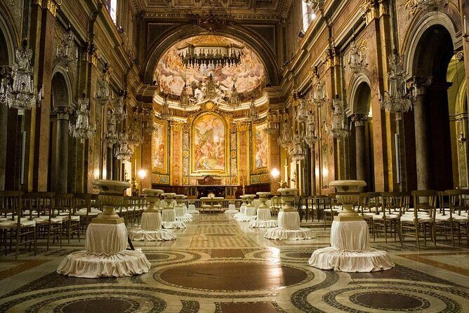 Underground Rome Tour: St. Clement and Celian Houses - A Deep Dive into the Underground Experience
