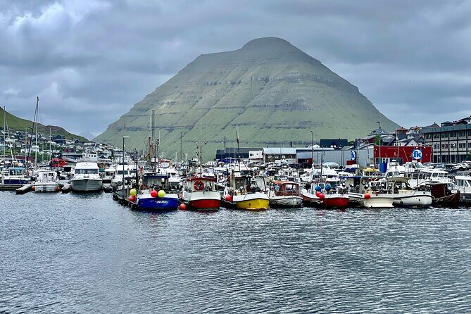 Understanding Klaksvík: A Self-guided city tour in KlaksvÍk - FAQ