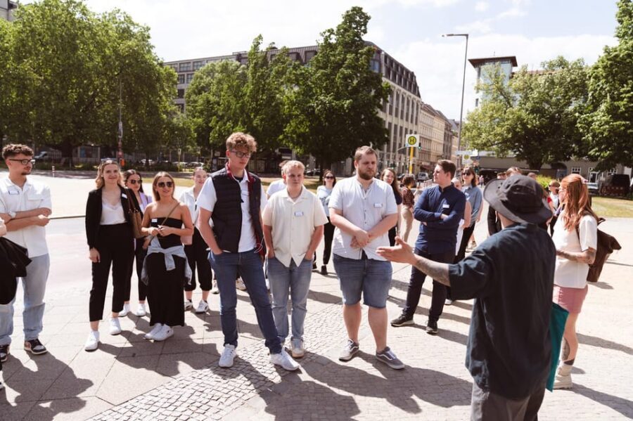 Understanding Kreuzberg: The roots of local (sub)culture - Exploring Kreuzberg through its Roots