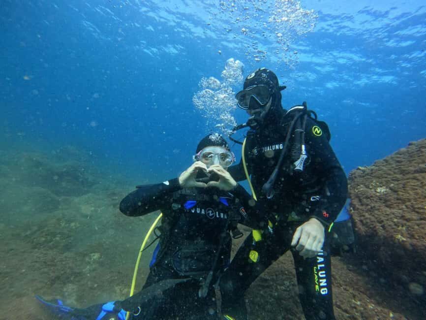 Underwater Archaeological Tour: Acicastello (CT) - The Value Proposition
