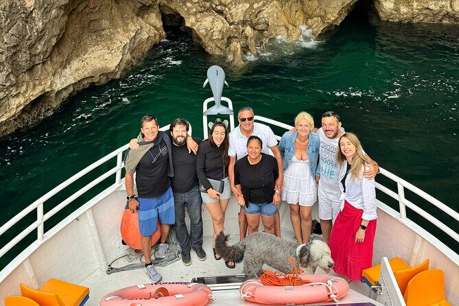 Underwater viewing tours along the coast of Sesimbra - Additional Stops: Secret Beaches and Natural Beauty