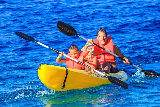 Underwater Wonders Snorkeling Adventure - Why This Tour Offers Good Value