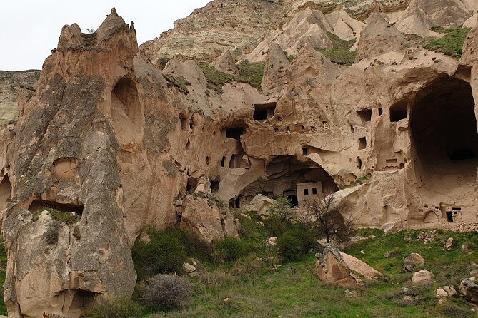Undiscovered Cappadocia Tour by Cappadocian Guide - Who Should Book This Tour?