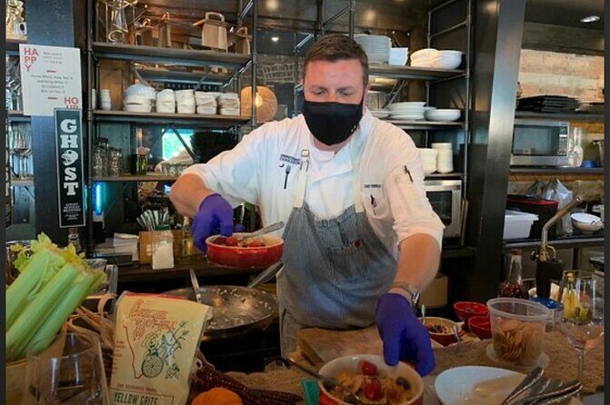 Undiscovered Charleston: Half Day Food, Wine & History Tour with Cooking Class - What Reviewers Say: Authentic Insights