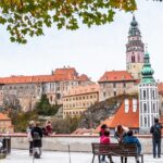 UNESCO Cesky Krumlov from Prague with Guided Tour and Transfer - Authentic Experiences and Practical Insights