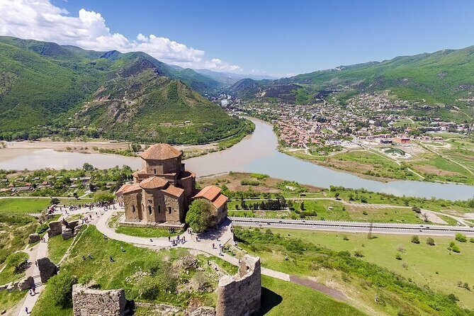 UNESCO Gems of Mtskheta - Old Capital of Georgia - A Deep Dive into Georgia’s UNESCO Gems: The Full Experience