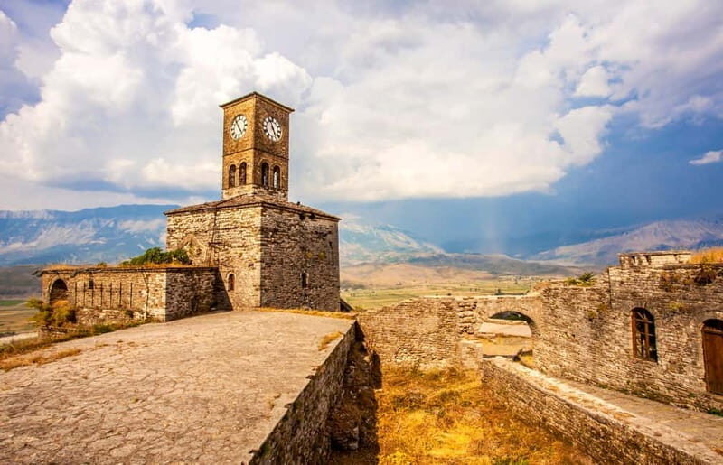 UNESCO Heritage Sites in Albania on 3 day tour