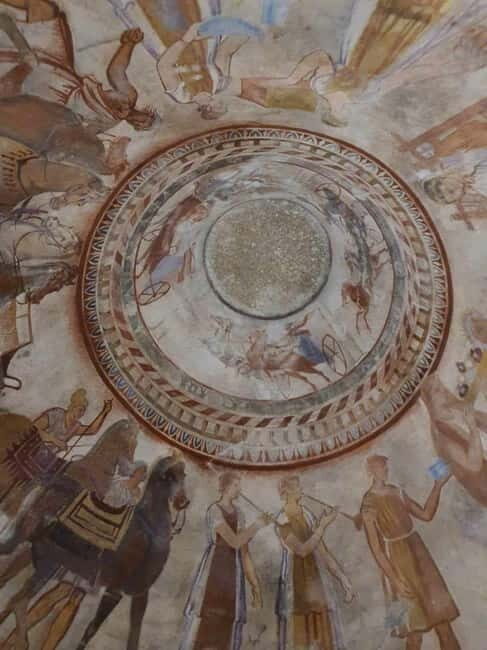 UNESCO Thracian Tomb of Kazanlak and Buzludzha monument - Who Will Love This Tour?